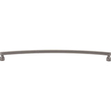 Atlas Homewares Lennox Pull 12 Inch (c-c) Slate