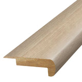 CALI Blanc de Blanc Cellar Flush Stair Nosing 7602001126 74-27/32 x 2-28/32 x 24/32