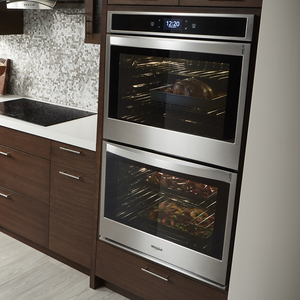Wall Oven Installation