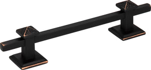 Atlas Homewares Craftsman Pull 4 Inch (c-c) Venetian Bronze