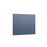 Brooklyn Midnight Bead Board - 48" W x 42" H x 0.25" D