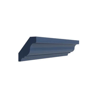 Brooklyn Midnight Large Crown Molding