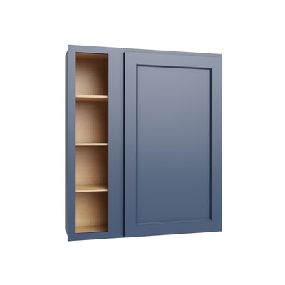 Brooklyn Midnight Blind Wall Cabinet - 36" W x 42" H