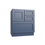 Brooklyn Midnight Cooking Center Base Cabinet - 30" W
