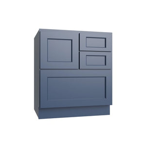 Brooklyn Midnight Cooking Center Base Cabinet - 30