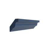 Brooklyn Midnight Traditional Crown Molding