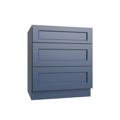 Brooklyn Midnight Drawer Base Cabinet - 15" W