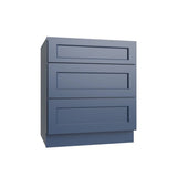 Brooklyn Midnight Drawer Base Cabinet - 21" W