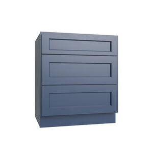 Brooklyn Midnight Drawer Base Cabinet - 33
