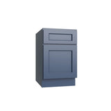 Brooklyn Midnight Desk Drawer Base - 18" W x 29.5" H x 24" D