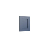 Brooklyn Midnight Decorative Wall Panel - 12" W x 15" H