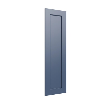 Brooklyn Midnight Decorative Wall Panel - 12" W x 42" H