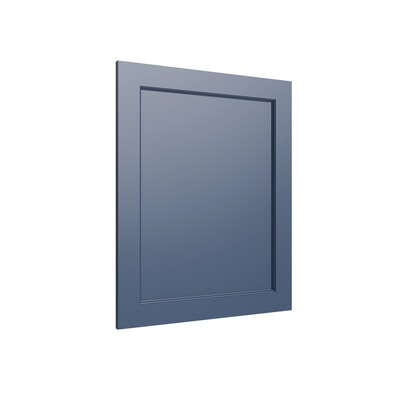 Brooklyn Midnight Decorative Wall Panel - 24" W x 30" H