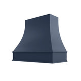 Brooklyn Midnight Curved Hood Classic Trim - 42" W x 36" H
