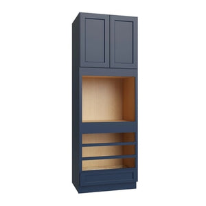 Brooklyn Midnight Oven Cabinet - 33