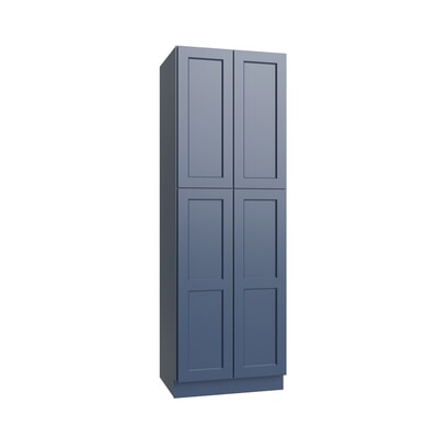 Brooklyn Midnight Pantry - 30" W x 90" H