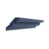 Brooklyn Midnight Royal Crown Molding
