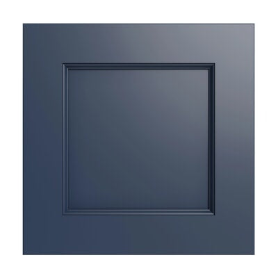 Brooklyn Midnight Sample Door - 15" W x 15" H