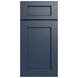 Brooklyn Midnight B15 Sample Door, Drawer Front & Face Frame