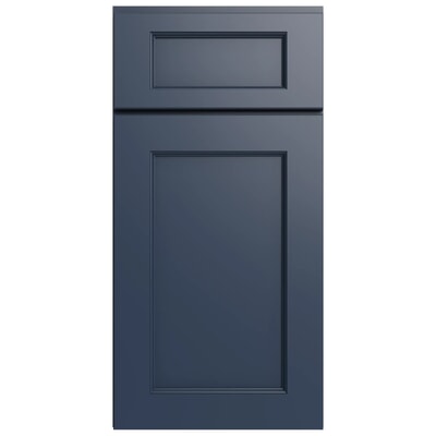 Brooklyn Midnight B15 Sample Door, Drawer Front & Face Frame