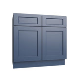 Brooklyn Midnight Sink Base Cabinet w/ CS - 48" W