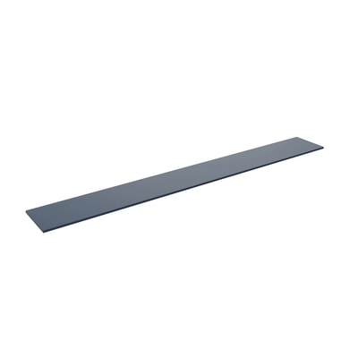 Brooklyn Midnight Shelf - 96" W x 12" D