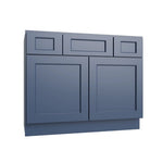 Brooklyn Midnight Vanity Sink Base - 36