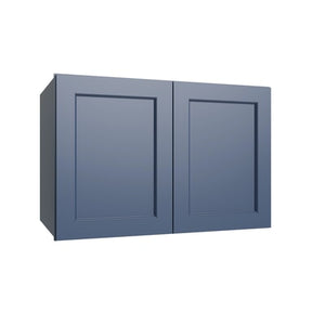 Brooklyn Midnight Deep Wall Cabinet - 36