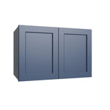 Brooklyn Midnight Deep Wall Cabinet - 36" W x 24" H x 24" D