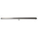 ALFI brand 47" Stainless Steel Linear Shower Drain with No Cover