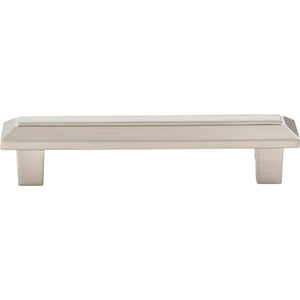 Atlas Homewares Trocadero Pull 3 3/4 Inch (c-c) Brushed Nickel