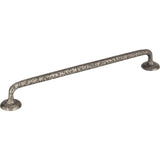 Atlas Homewares Olde World Pull 7 9/16 Inch (c-c) Pewter
