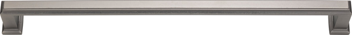 Atlas Homewares Sutton Place Pull 11 5/16 Inch (c-c) Slate