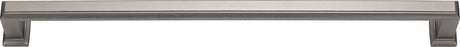 Atlas Homewares Sutton Place Pull 11 5/16 Inch (c-c) Slate