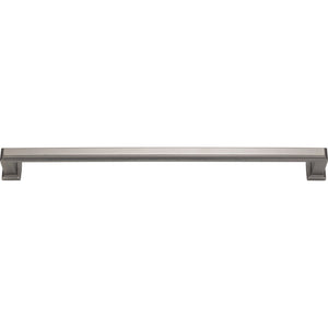 Atlas Homewares Sutton Place Pull 11 5/16 Inch (c-c) Slate