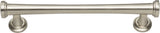 Atlas Homewares Browning Pull 5 1/16 Inch (c-c) Brushed Nickel