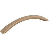 Atlas Homewares Sleek Pull 6 5/16 Inch (c-c) Champagne
