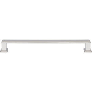 Atlas Homewares Sweetbriar Lane Pull 7 9/16 Inch (c-c) Polished Chrome