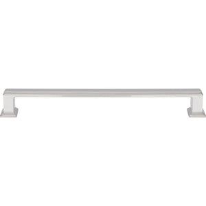 Atlas Homewares Sweetbriar Lane Pull 7 9/16 Inch (c-c) Polished Chrome
