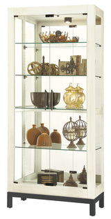 Howard Miller Quinn IV Quinn Curio Cabinet 680681