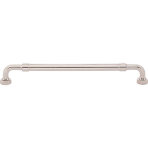 Top Knobs TK3184 Holden Pull 8 13/16 Inch Center to Center - Polished Nickel