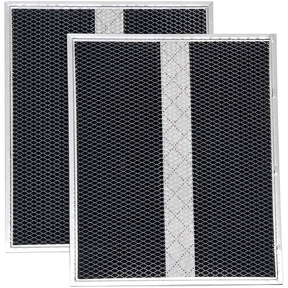 Broan BPSF30 2-PACK, Charcoal Replacement Filter for 30" QS Series