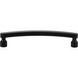 Atlas Homewares Lennox Pull 5 1/16 Inch (c-c) Matte Black