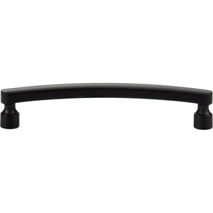Atlas Homewares Lennox Pull 5 1/16 Inch (c-c) Matte Black