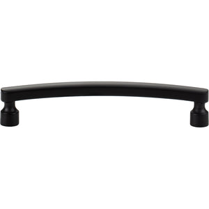 Atlas Homewares Lennox Pull 5 1/16 Inch (c-c) Matte Black
