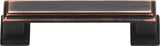 Atlas Homewares Sutton Place Pull 3 Inch (c-c) Venetian Bronze