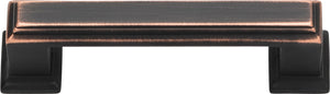 Atlas Homewares Sutton Place Pull 3 Inch (c-c) Venetian Bronze