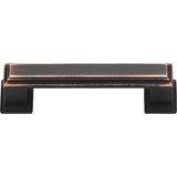 Atlas Homewares Sutton Place Pull 3 Inch (c-c) Venetian Bronze