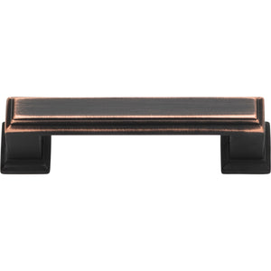 Atlas Homewares Sutton Place Pull 3 Inch (c-c) Venetian Bronze
