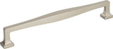 Atlas Homewares Kate Pull 7 9/16 Inch (c-c) Brushed Nickel